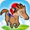 ウマレース - 馬アクションゲー‪ム‬