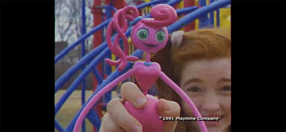 Poppy Playtime Chapter 2のレビュー画像