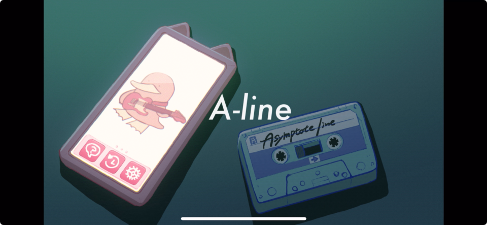 A-line