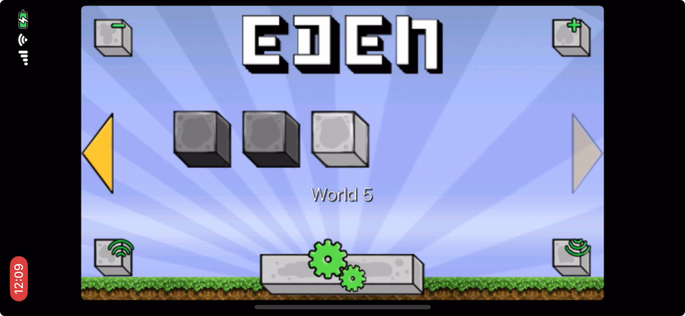 Eden – World Builder