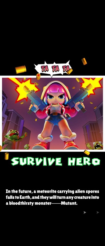 Survive Hero