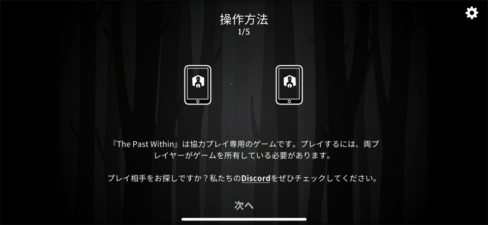 The Past Withinのレビュー画像