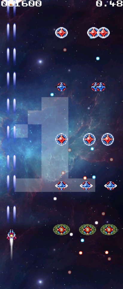 TSSM： space shooter survival