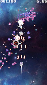 TSSM: space shooter survival