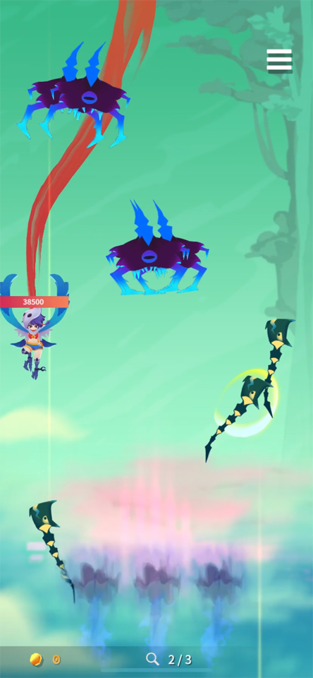 Sky Bandit: Hero Crystalのレビュー画像