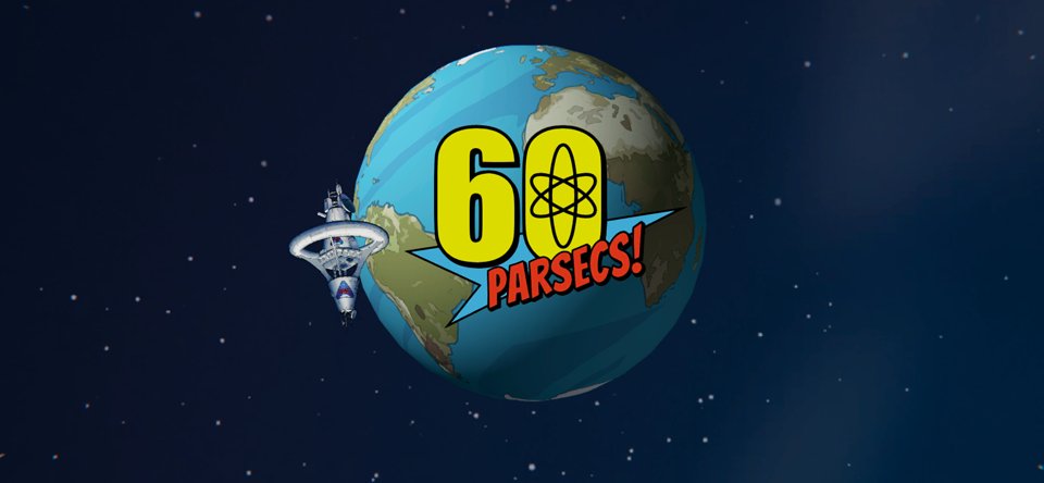 60 Parsecs!のレビュー画像