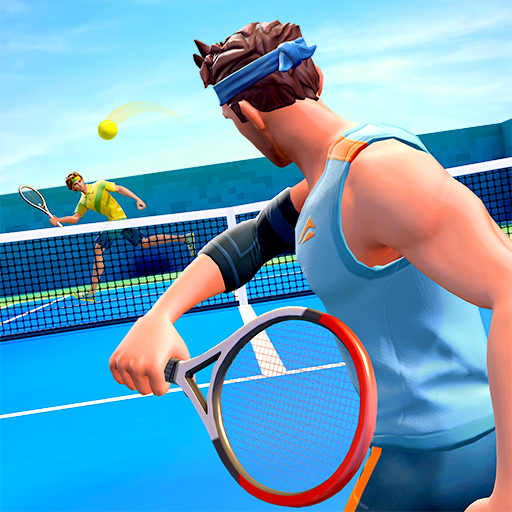 プロテニス対戦（Tennis clash）