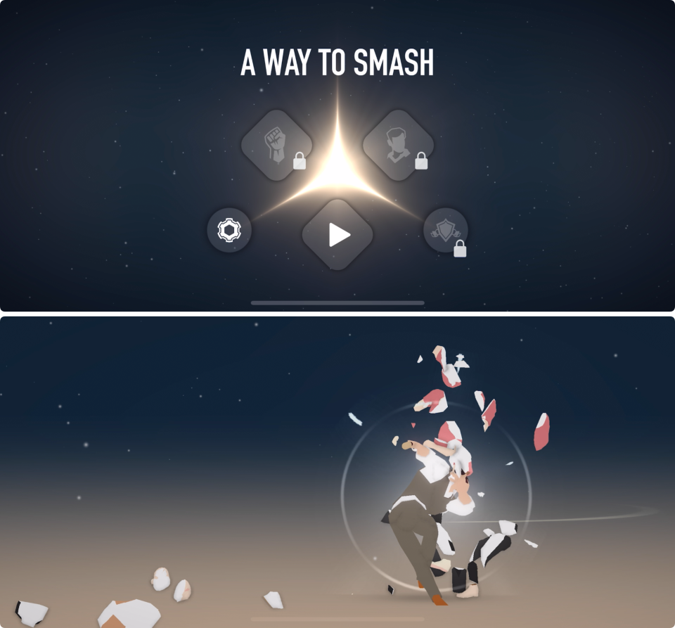 A Way To Smash