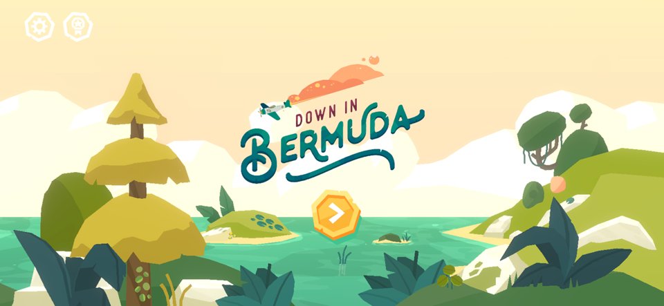 Down in Bermuda （ダウン・イン・バミューダ）