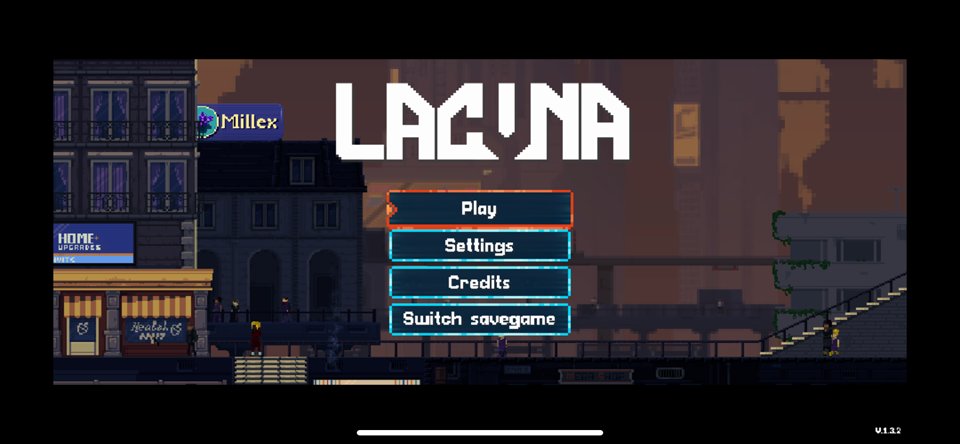 Lacunaのレビュー画像