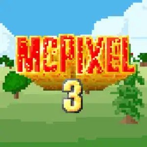 McPixel 3（マックピクセル3）