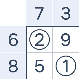 ナンバーサム - 数字 パズル