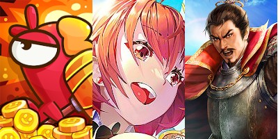 週刊アプリゲット2023【vol.35】8/25～8/31のスマホゲーム情報を総まとめ！