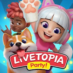 Livetopia：Party!