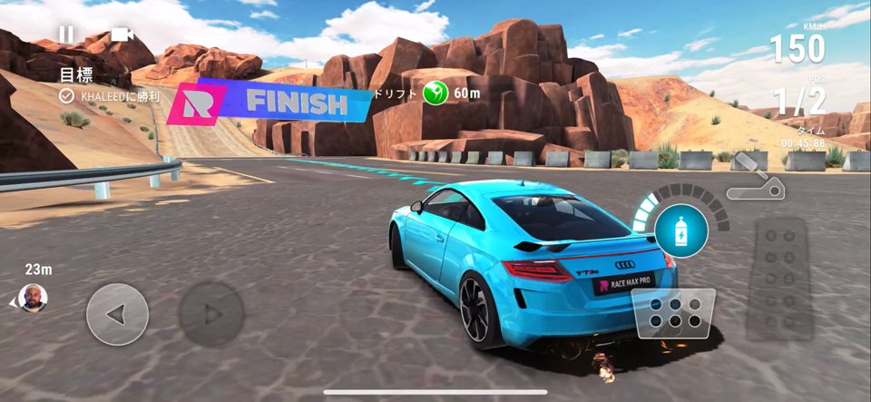 Race Max Pro カーレーシングのレビュー画像