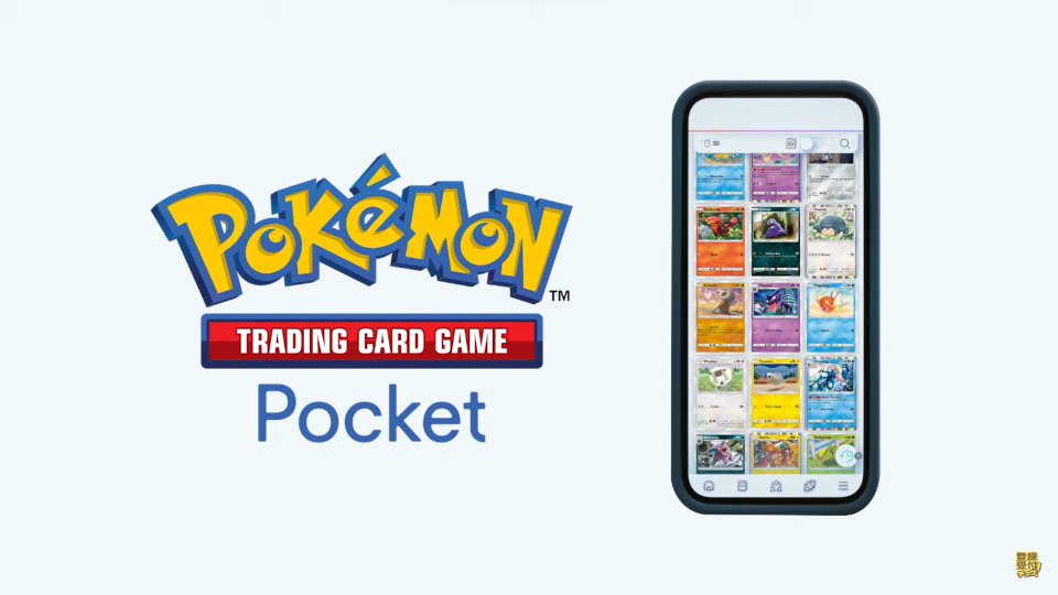 Pokemon Trading Card Game Pocket