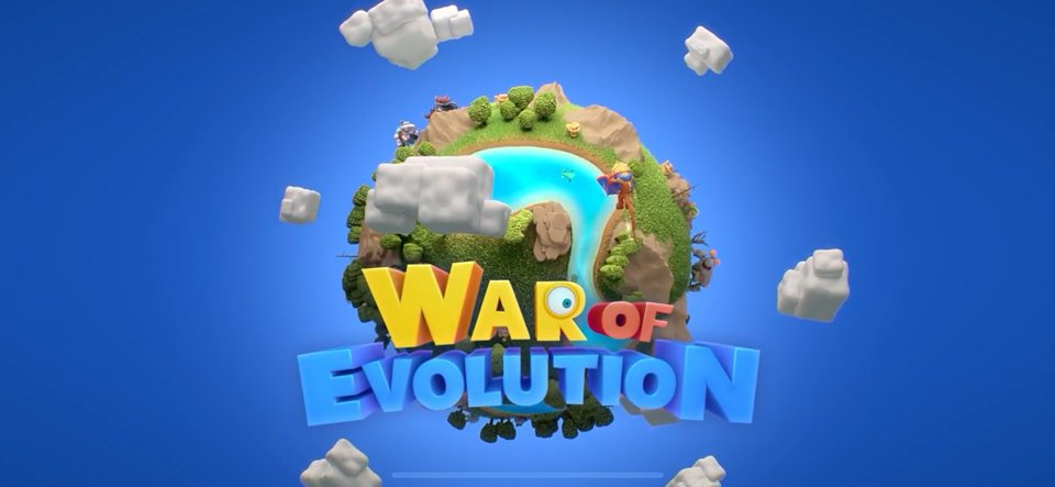 War of Evolutionのレビュー画像