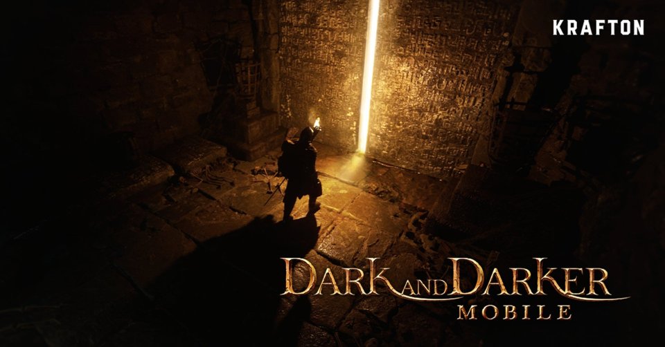 Dark and Darker Mobile