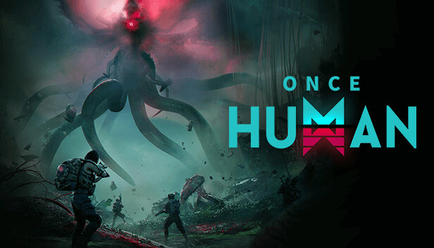 Once Human（ワンス ヒューマン）