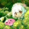 森の配達人コレ - オープンワールド, 少女