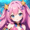 スライム乗り少女と回転迷宮