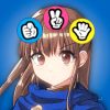 ジャンケン勇者の魔物狩り~簡単操作のカジュアルRPGゲーム