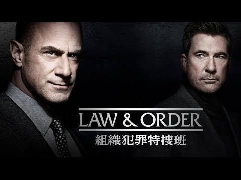 LAW & ORDER：組織犯罪特捜班